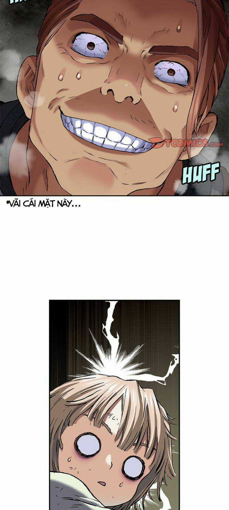 Đứa Con Thần Chết Chapter 171 trang 29