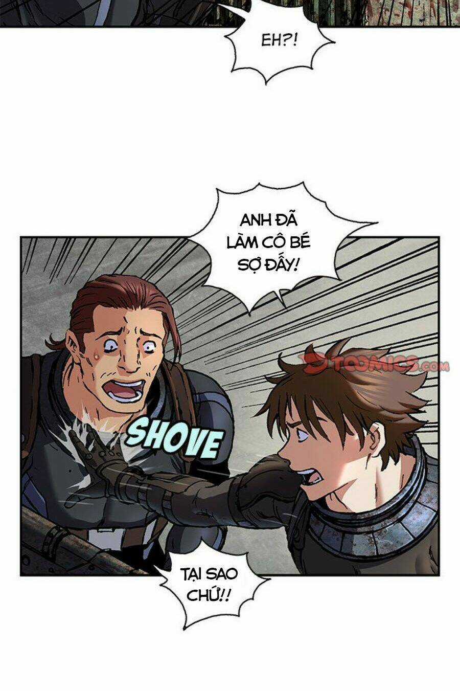 Đứa Con Thần Chết Chapter 171 trang 31