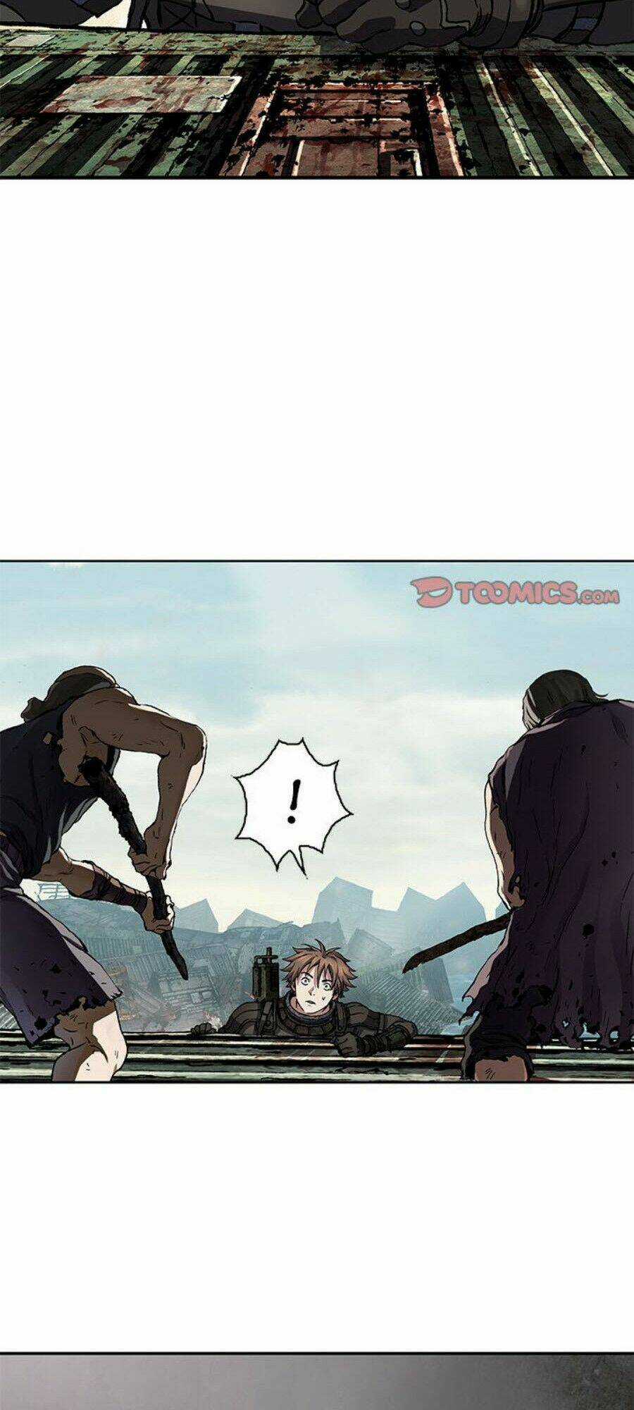 Đứa Con Thần Chết Chapter 171 trang 33