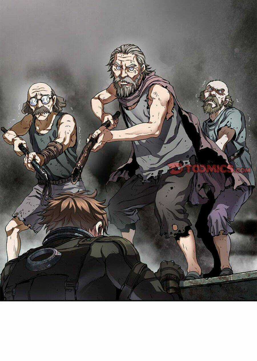 Đứa Con Thần Chết Chapter 171 trang 34