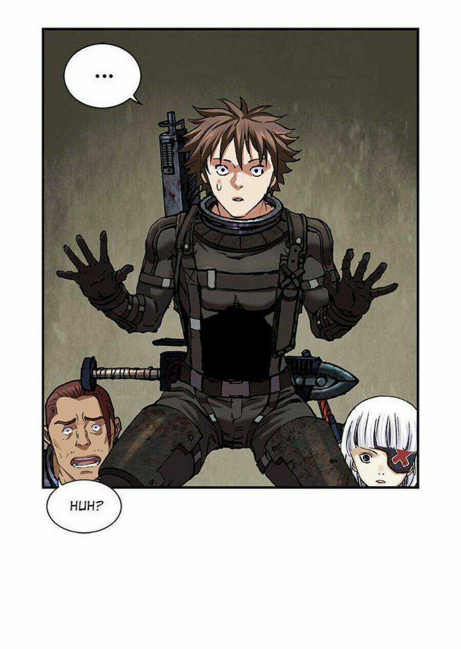 Đứa Con Thần Chết Chapter 171 trang 35