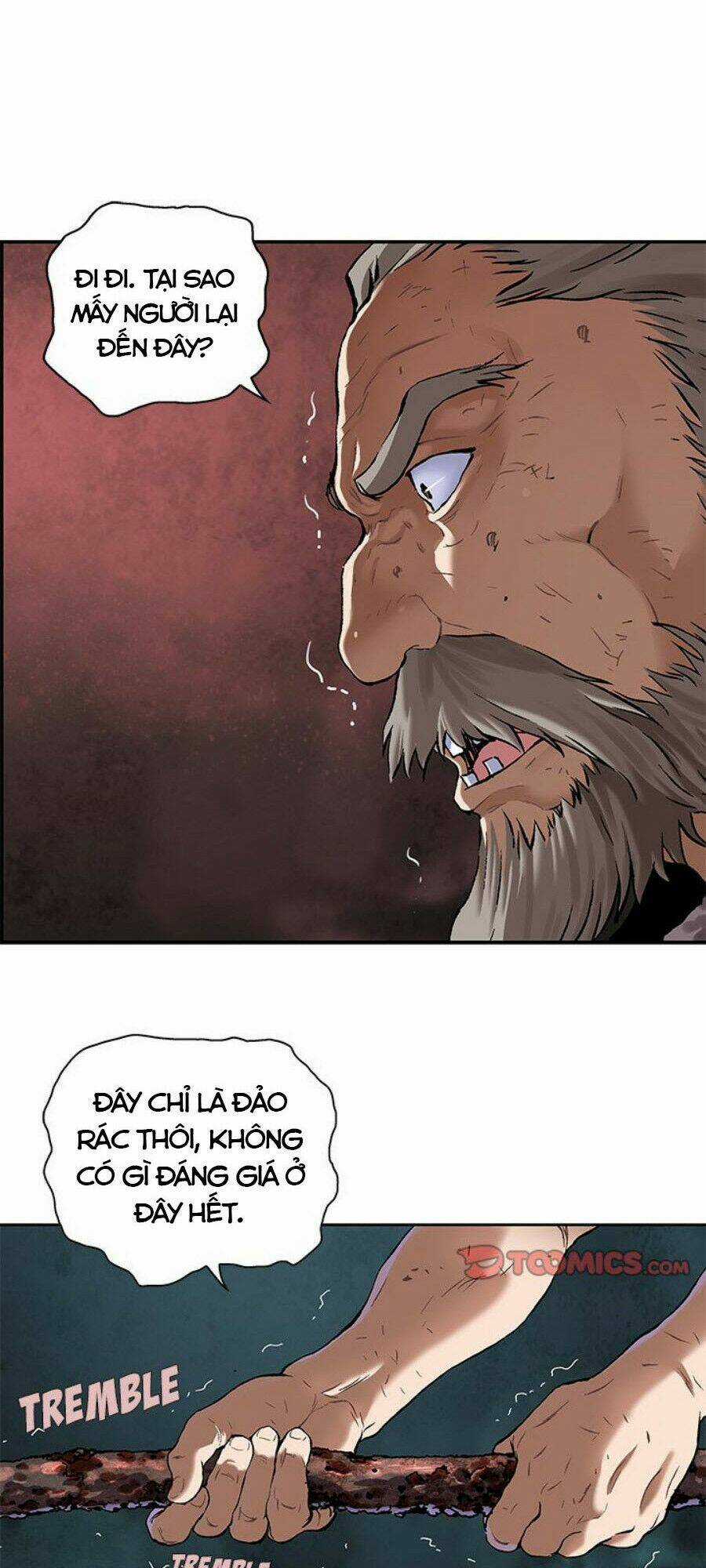 Đứa Con Thần Chết Chapter 171 trang 36