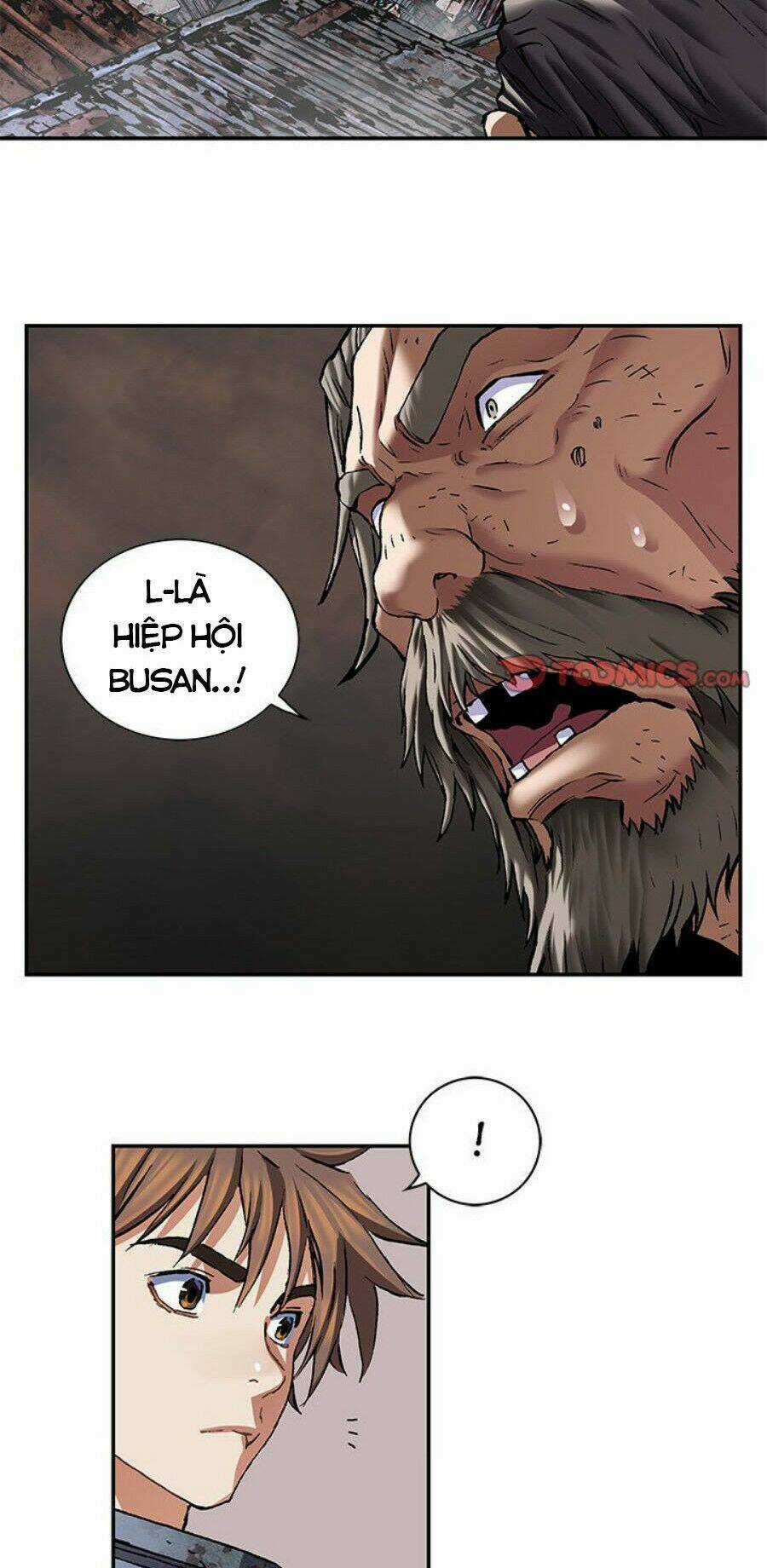 Đứa Con Thần Chết Chapter 171 trang 40