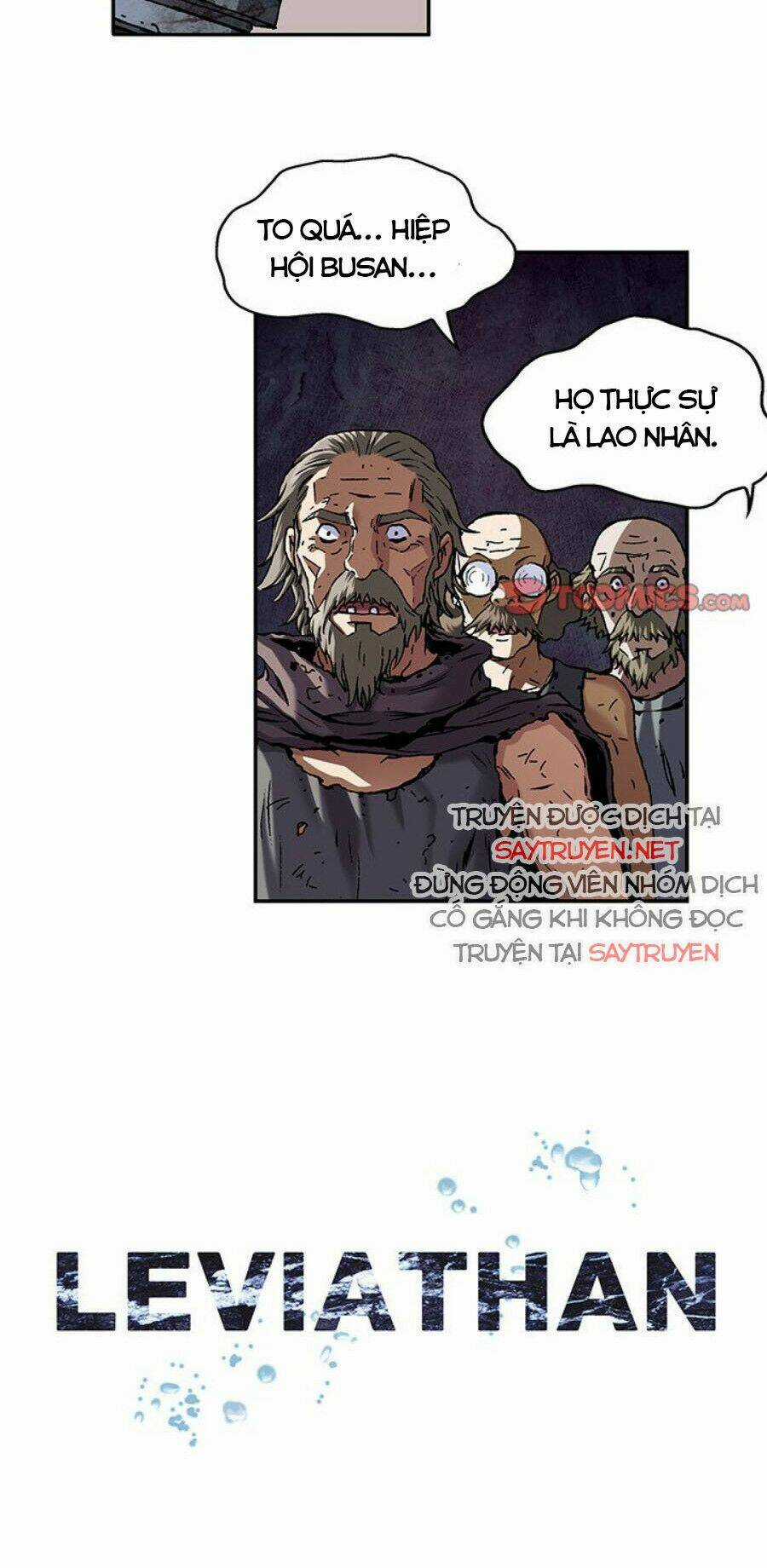 Đứa Con Thần Chết Chapter 171 trang 41