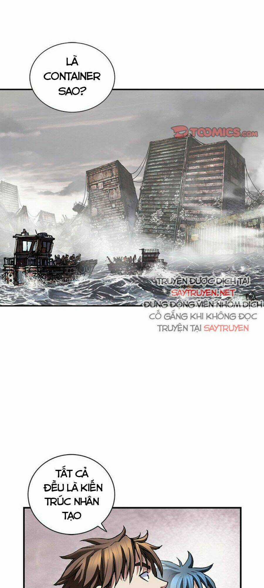 Đứa Con Thần Chết Chapter 171 trang 5