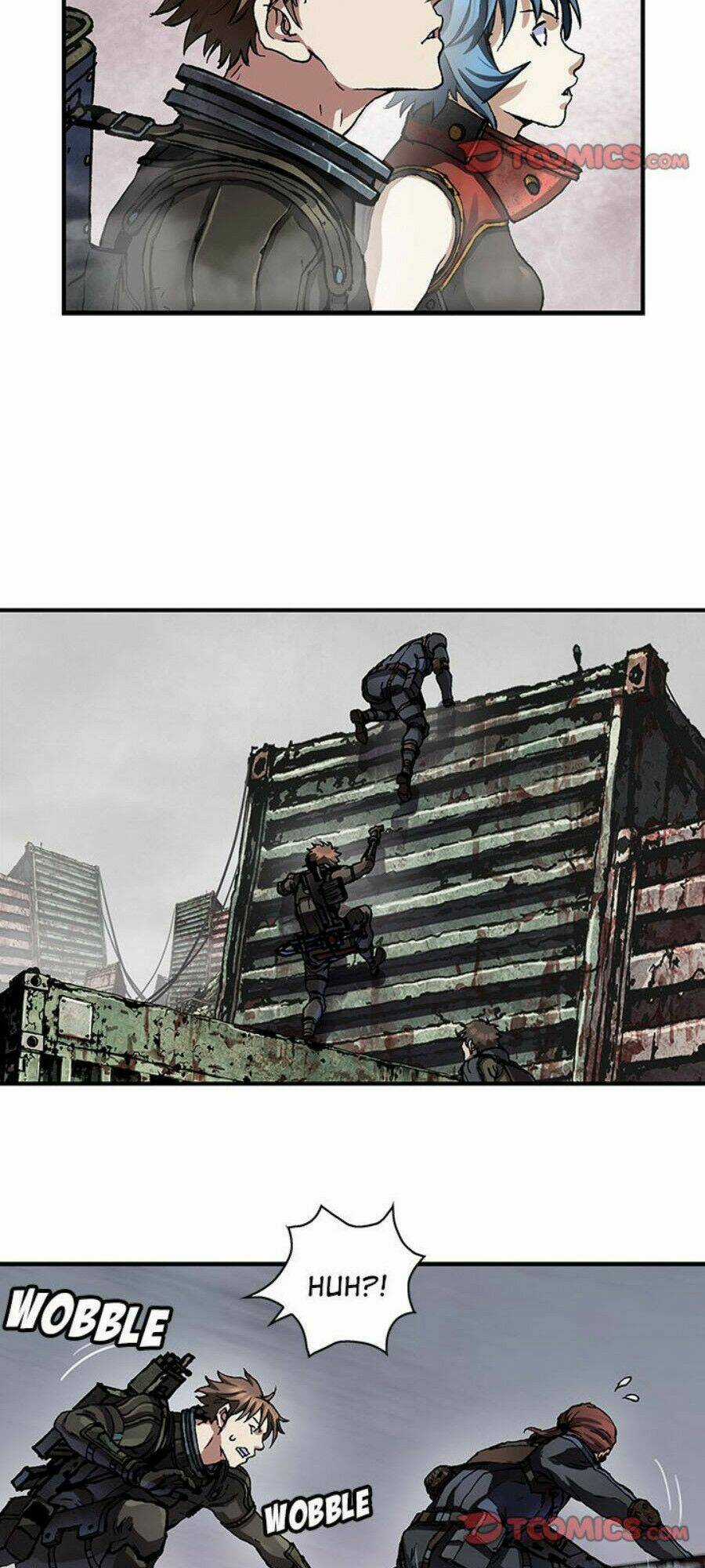 Đứa Con Thần Chết Chapter 171 trang 6