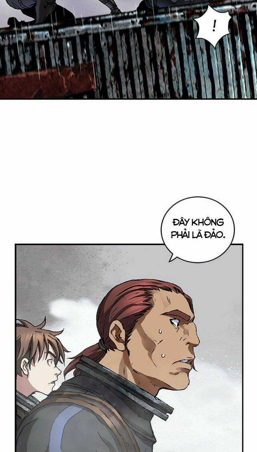 Đứa Con Thần Chết Chapter 171 trang 7