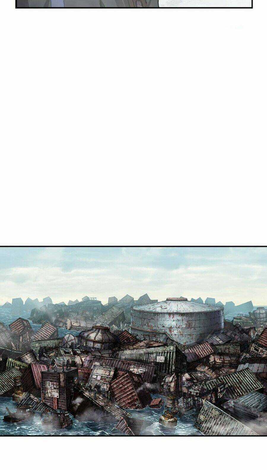 Đứa Con Thần Chết Chapter 171 trang 8