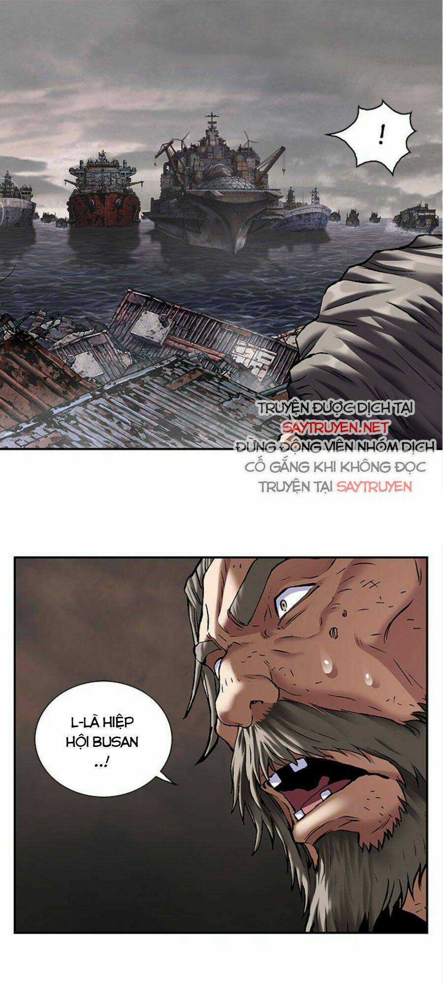 Đứa Con Thần Chết Chapter 172 trang 0