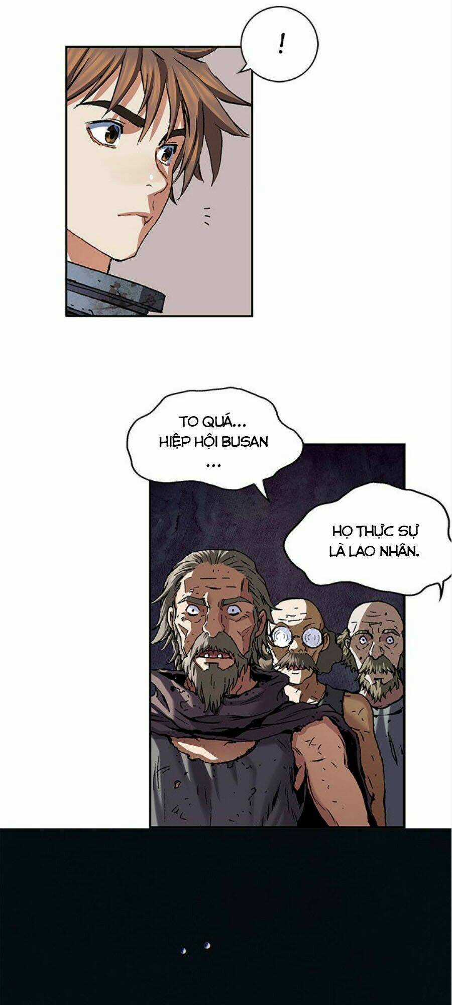 Đứa Con Thần Chết Chapter 172 trang 1
