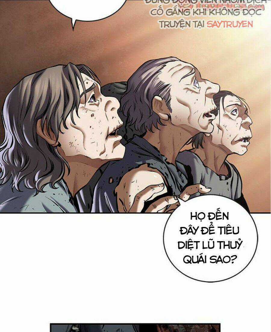 Đứa Con Thần Chết Chapter 172 trang 10