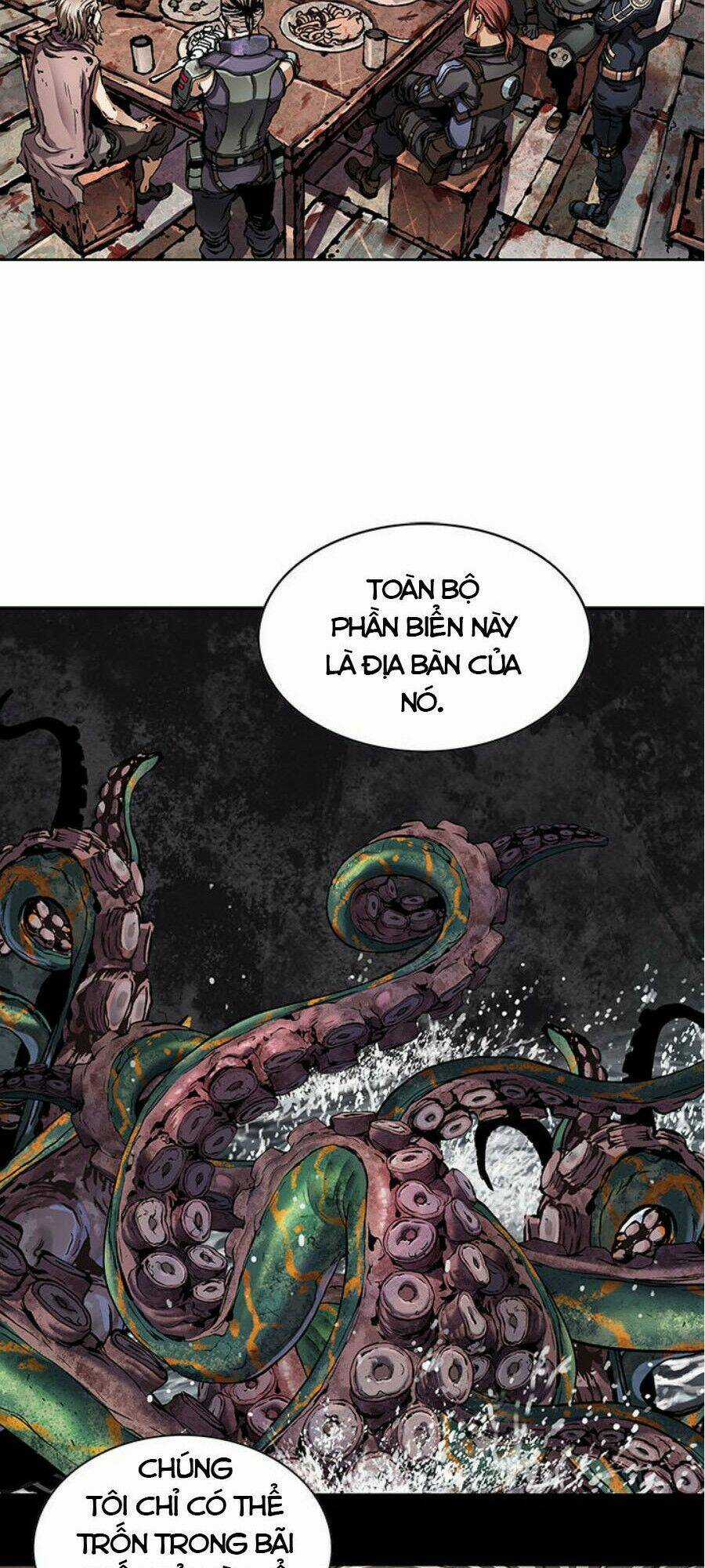 Đứa Con Thần Chết Chapter 172 trang 17