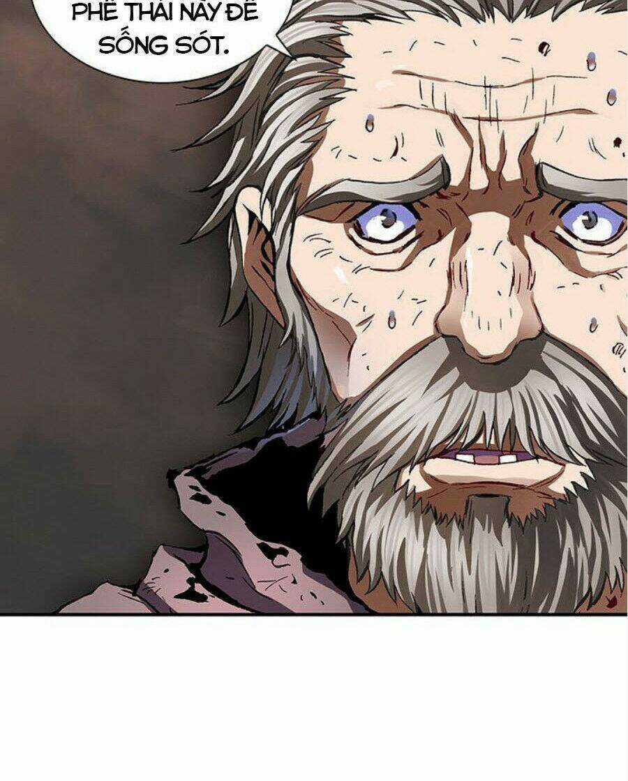 Đứa Con Thần Chết Chapter 172 trang 18