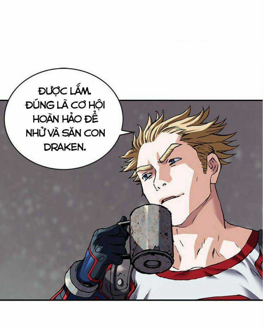 Đứa Con Thần Chết Chapter 172 trang 19