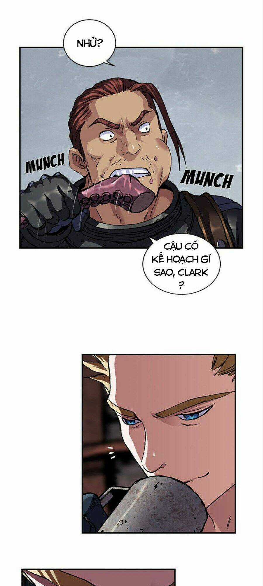 Đứa Con Thần Chết Chapter 172 trang 20