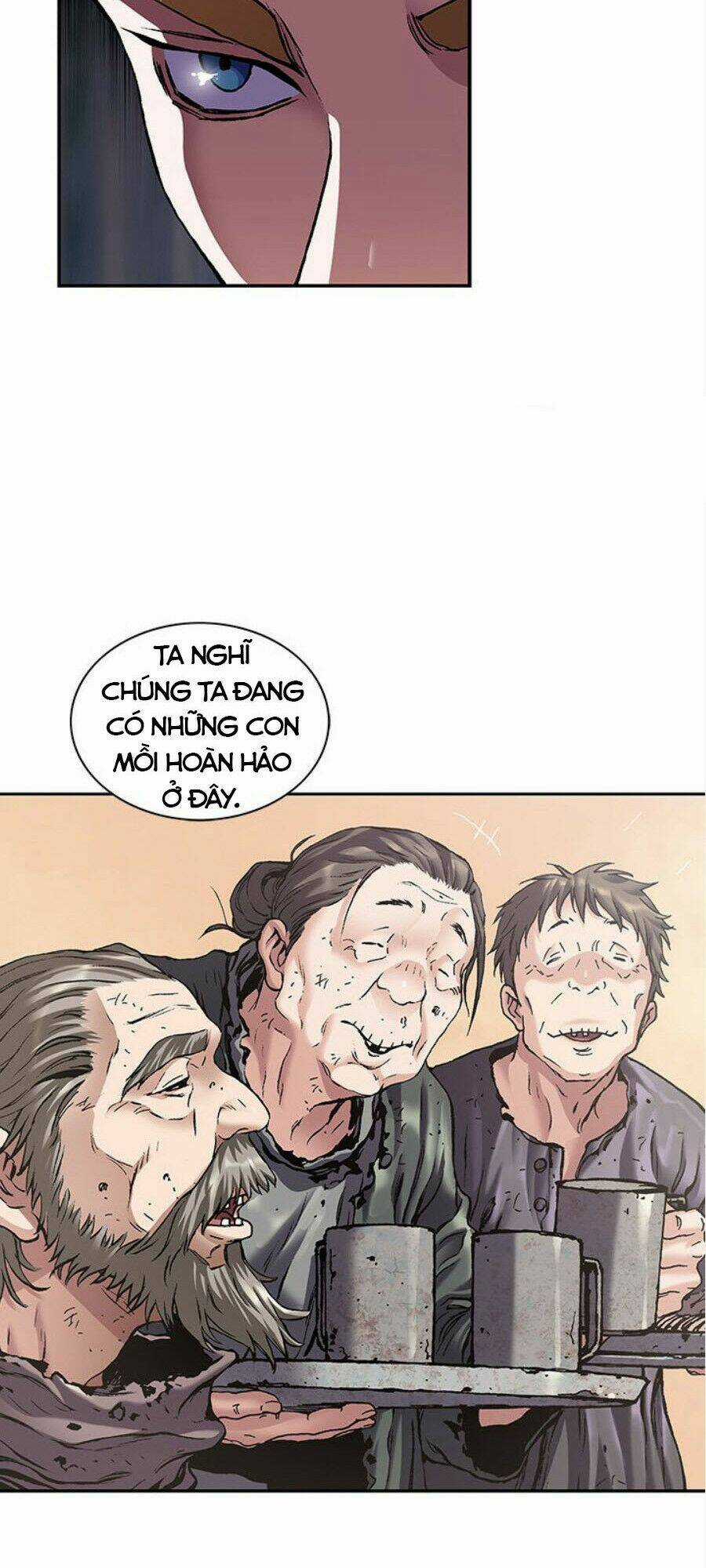 Đứa Con Thần Chết Chapter 172 trang 21