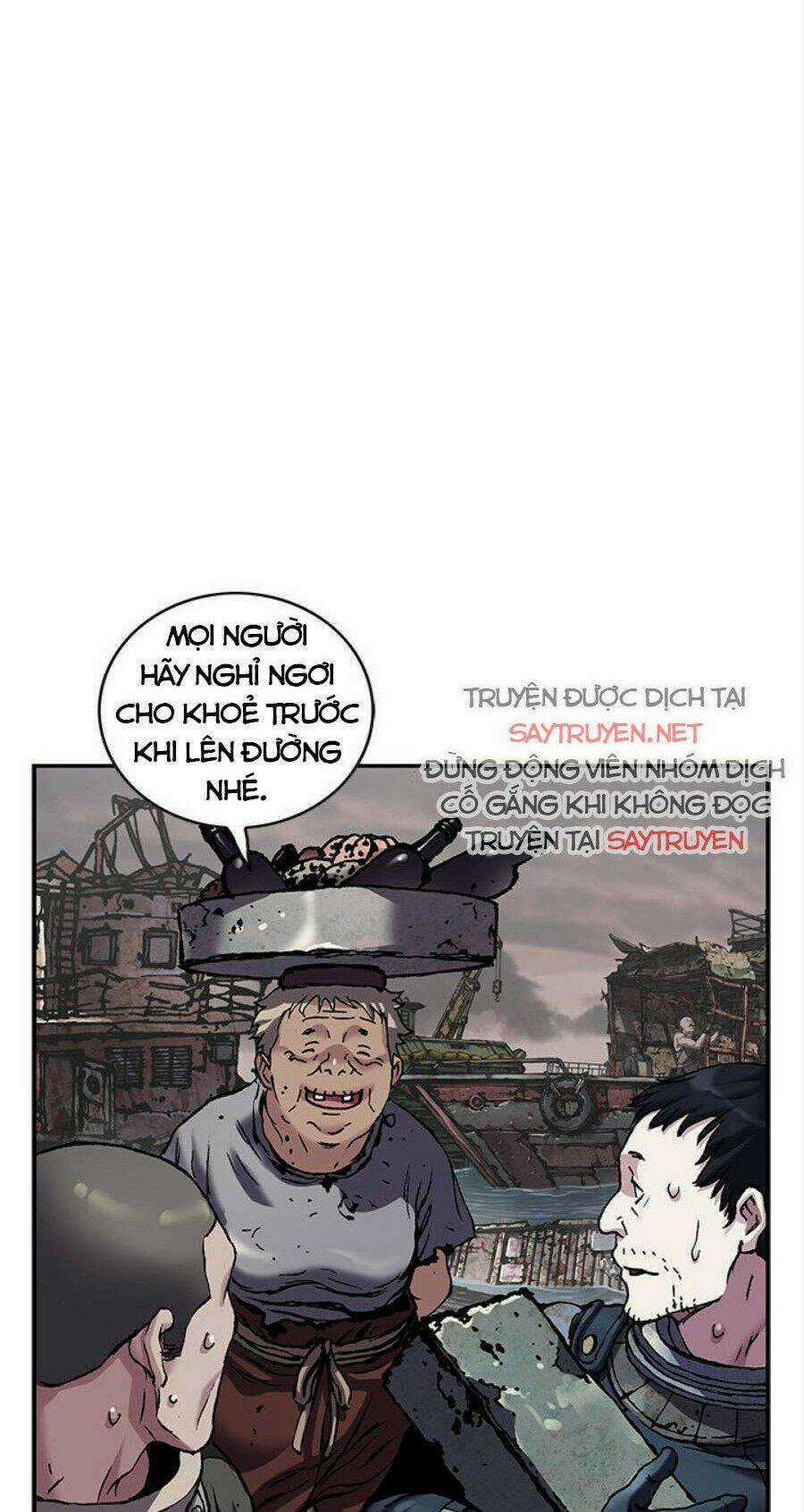 Đứa Con Thần Chết Chapter 172 trang 22