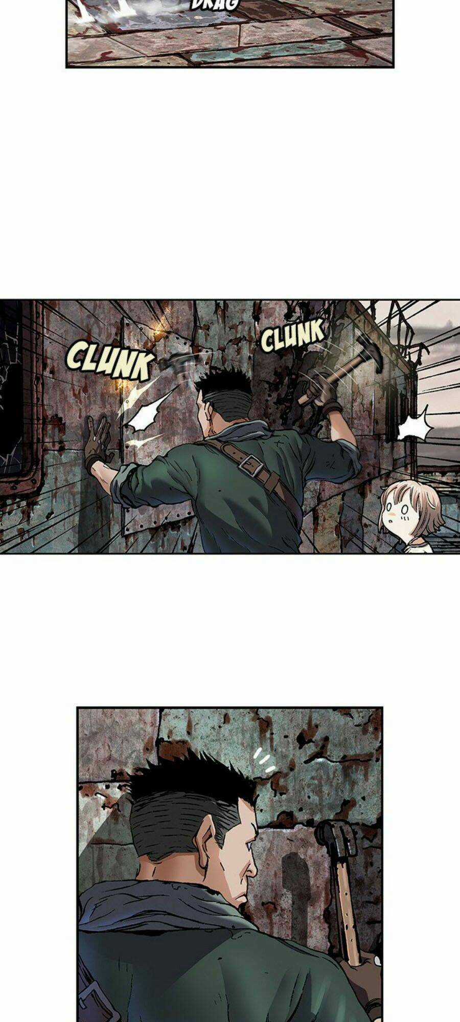 Đứa Con Thần Chết Chapter 172 trang 25