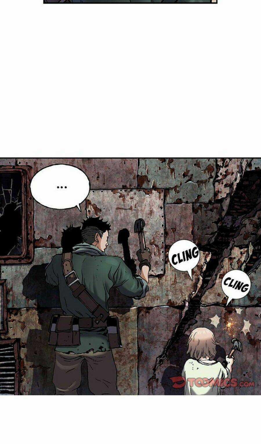 Đứa Con Thần Chết Chapter 172 trang 26