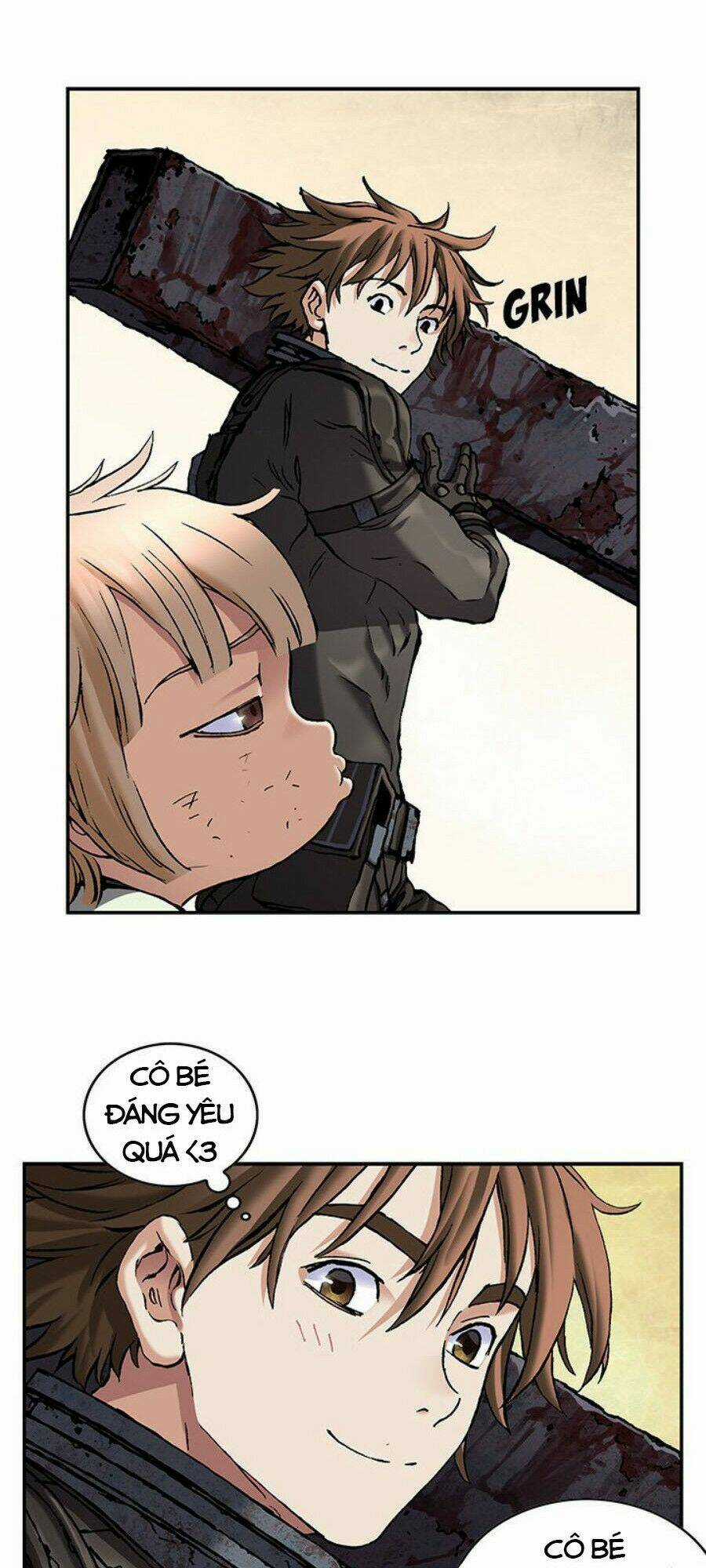 Đứa Con Thần Chết Chapter 172 trang 28