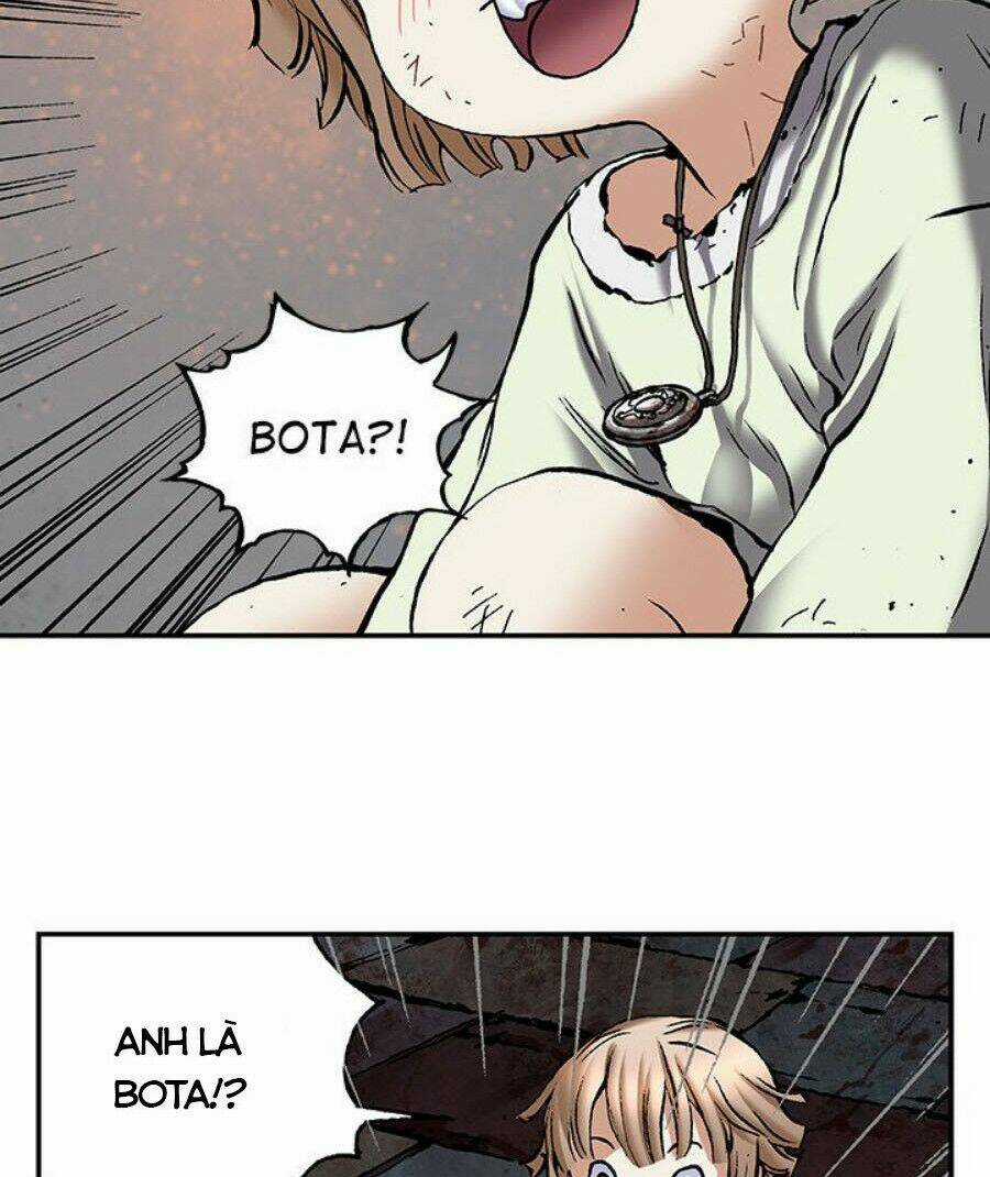 Đứa Con Thần Chết Chapter 172 trang 30