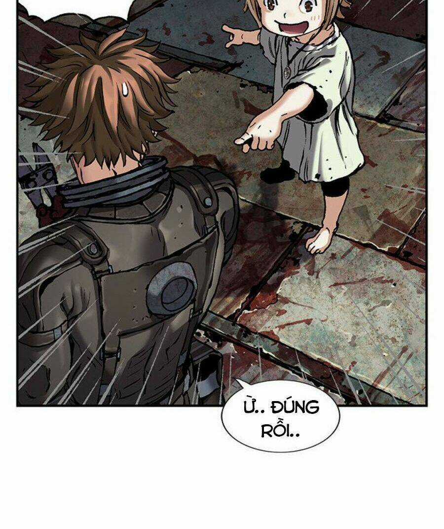 Đứa Con Thần Chết Chapter 172 trang 31