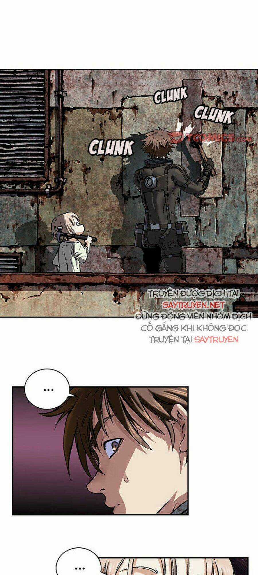 Đứa Con Thần Chết Chapter 172 trang 32