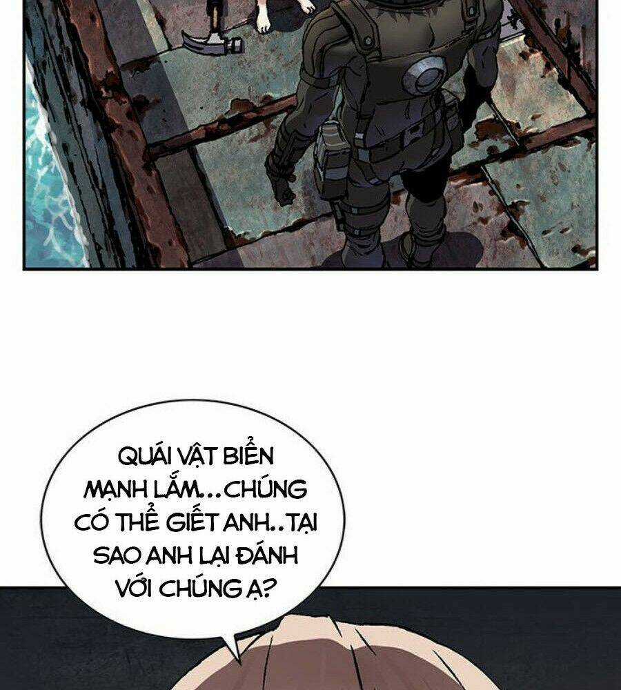 Đứa Con Thần Chết Chapter 172 trang 35