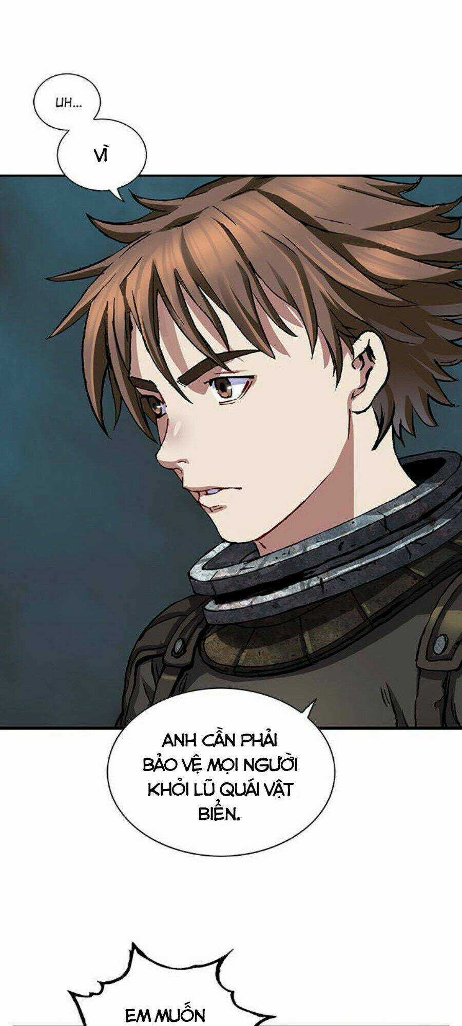 Đứa Con Thần Chết Chapter 172 trang 37