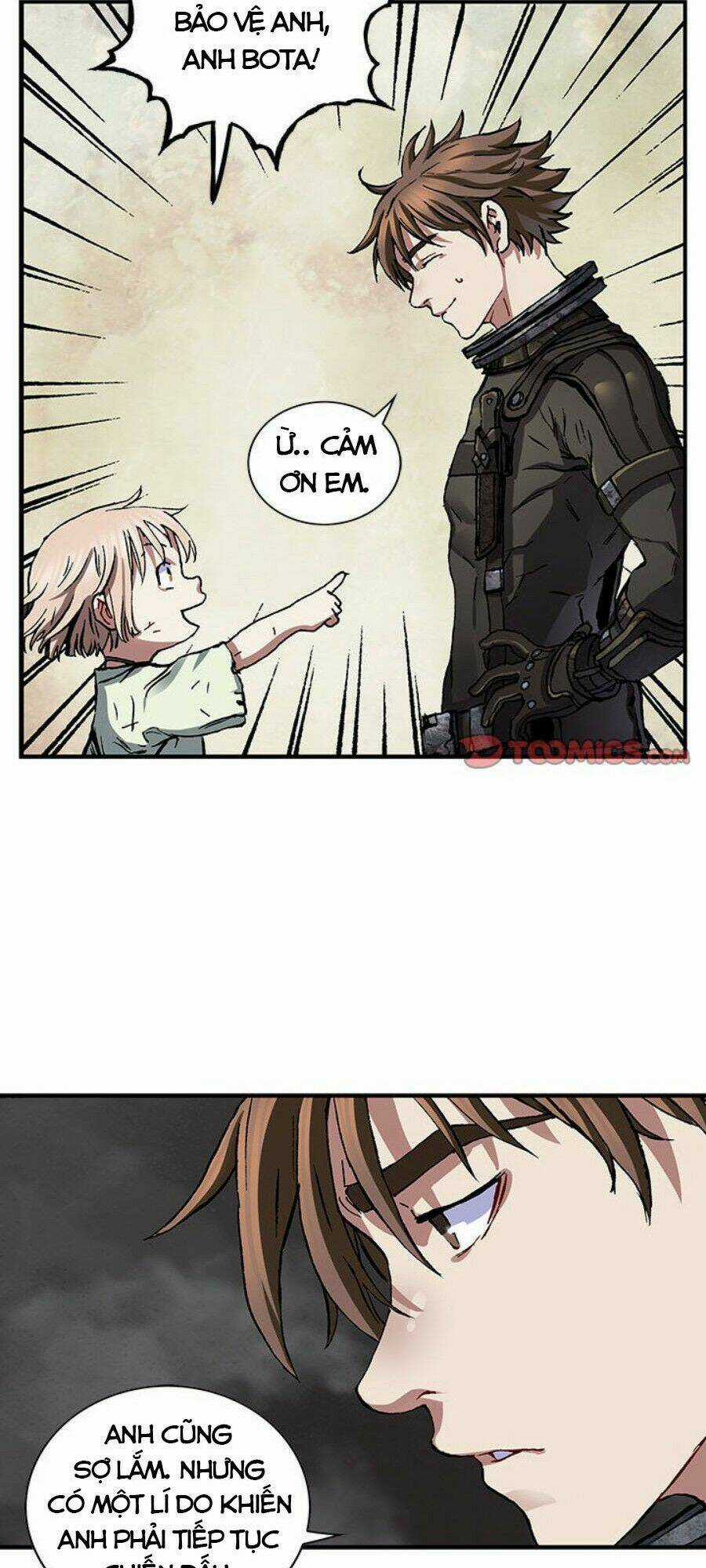 Đứa Con Thần Chết Chapter 172 trang 38