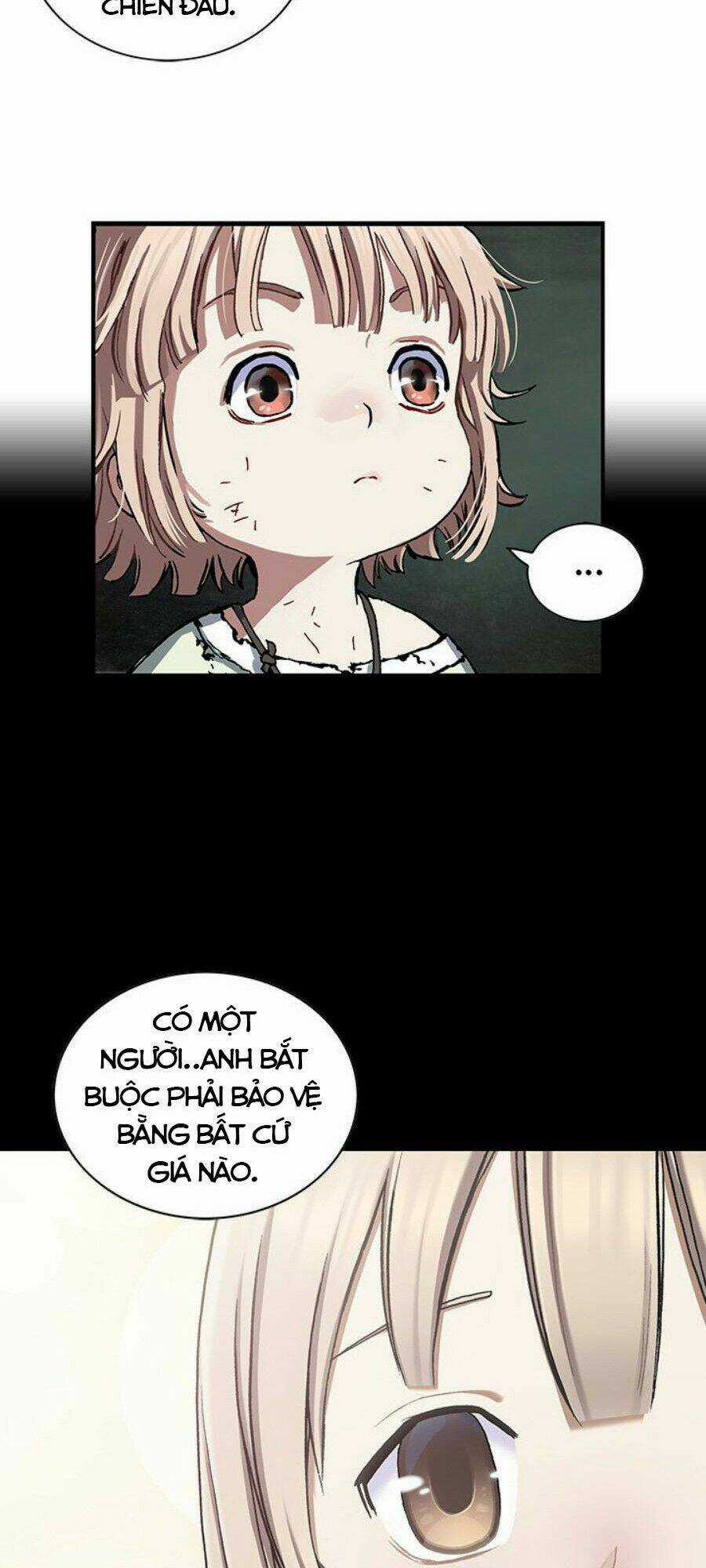 Đứa Con Thần Chết Chapter 172 trang 39