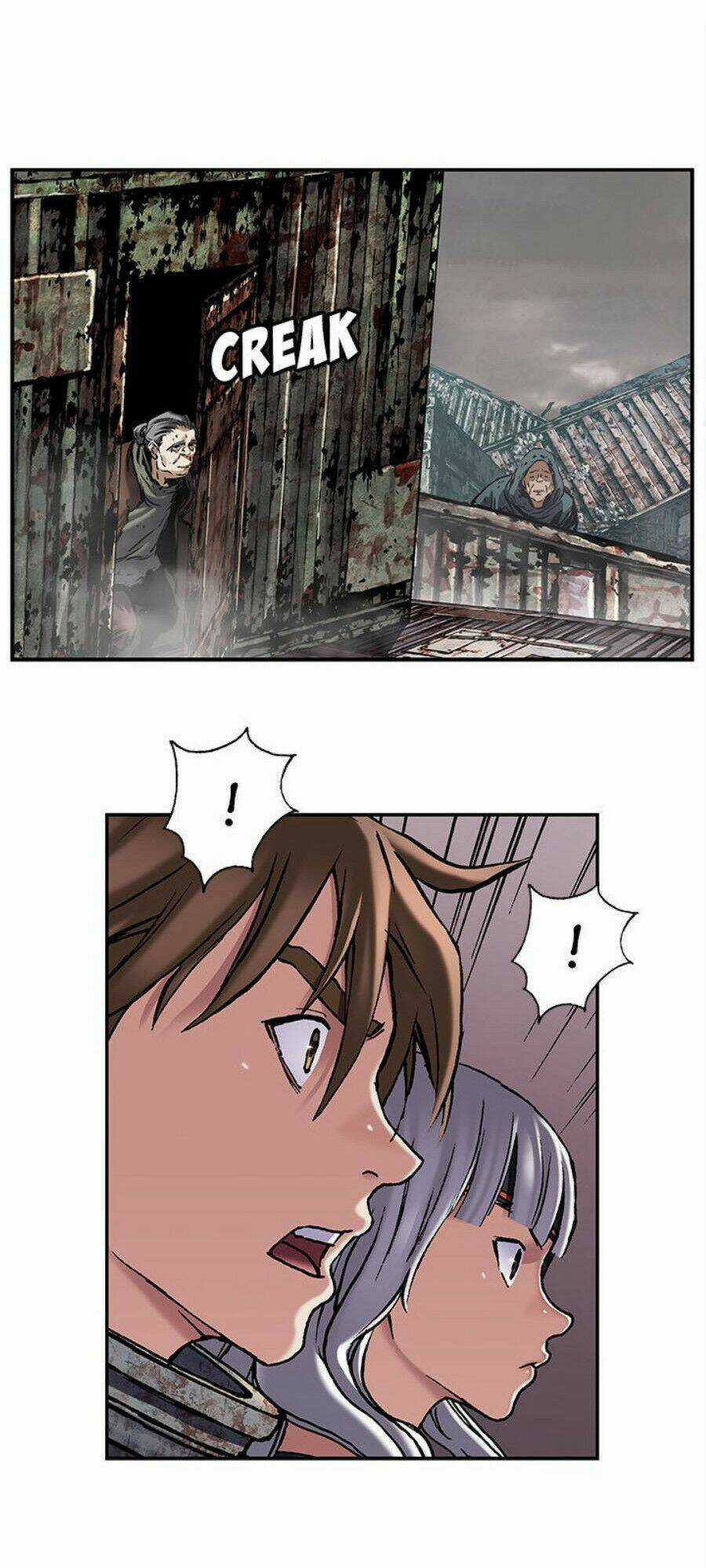 Đứa Con Thần Chết Chapter 172 trang 4