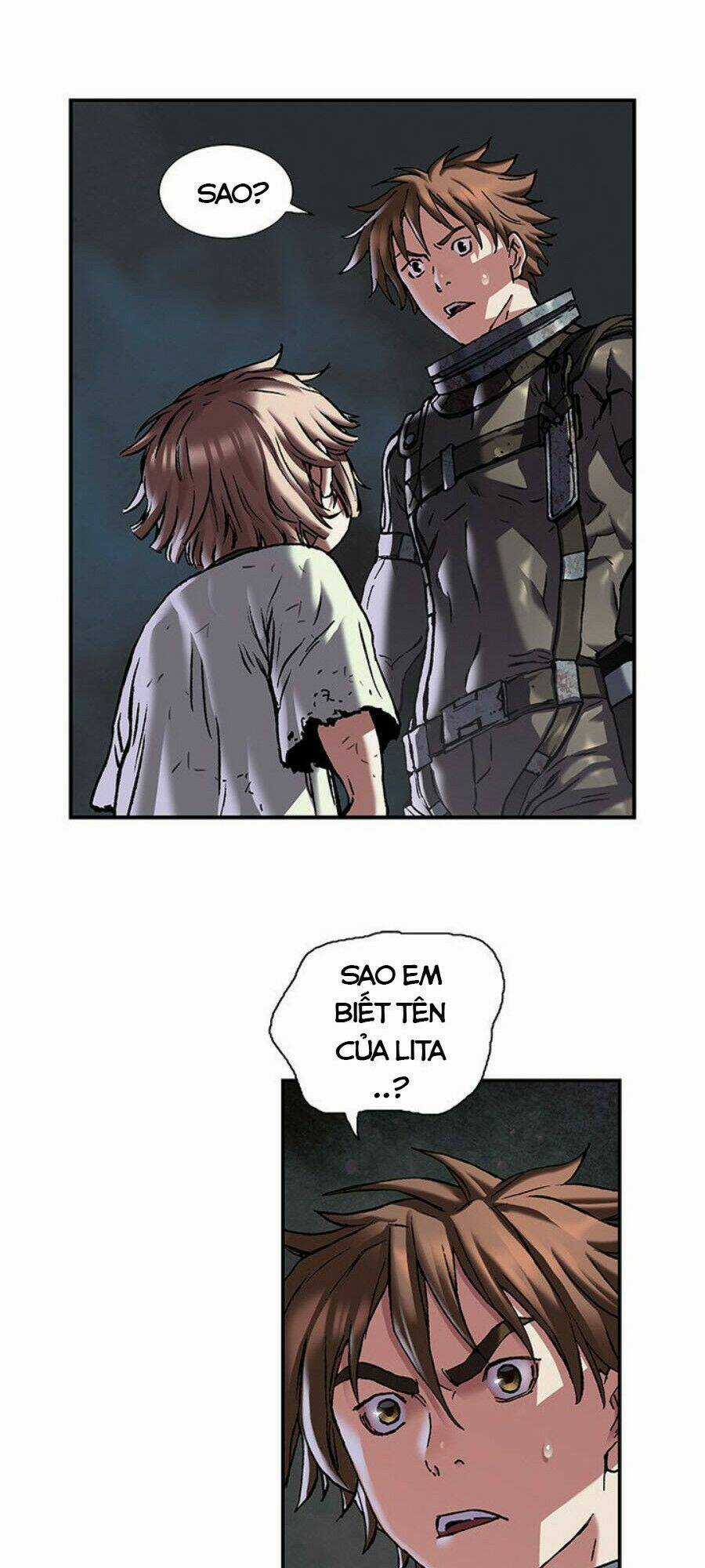 Đứa Con Thần Chết Chapter 172 trang 43