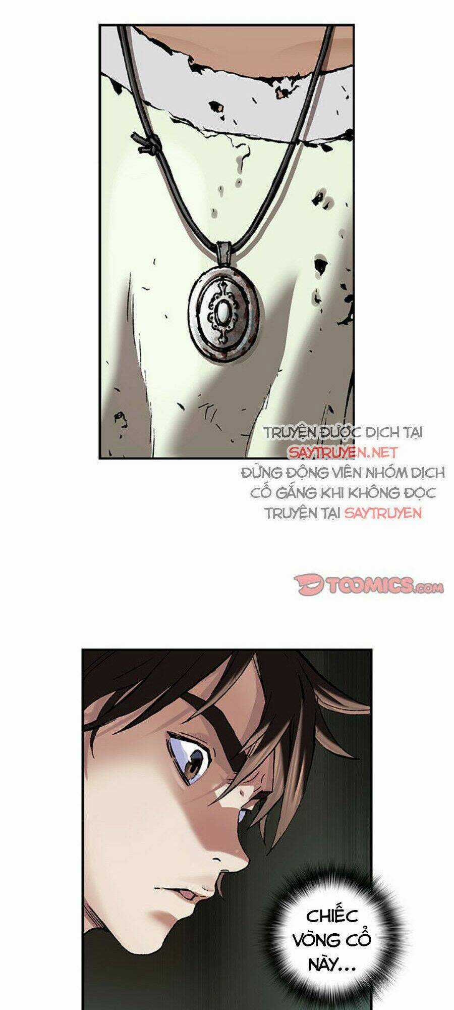 Đứa Con Thần Chết Chapter 172 trang 46