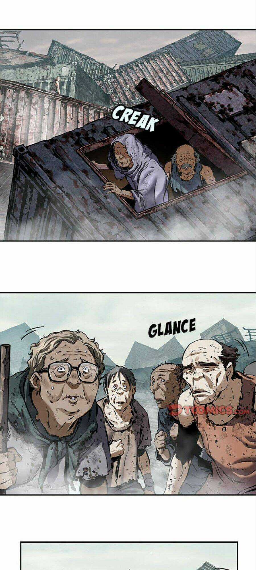 Đứa Con Thần Chết Chapter 172 trang 5