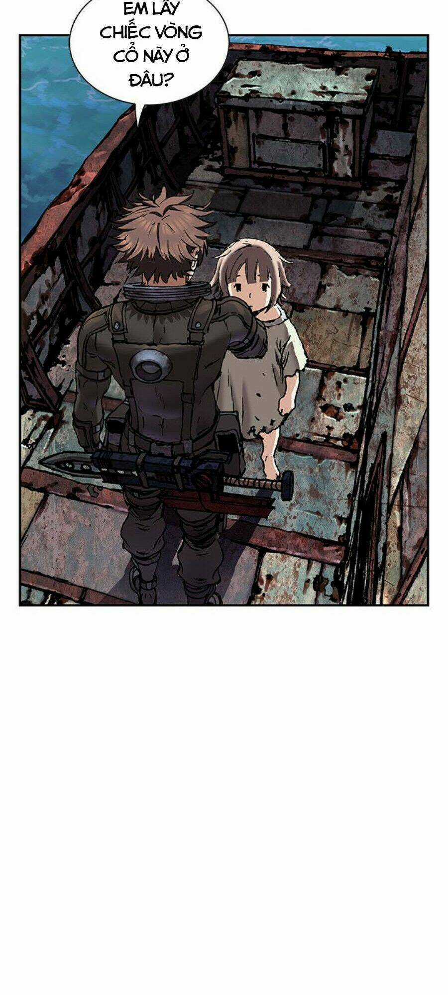 Đứa Con Thần Chết Chapter 172 trang 50