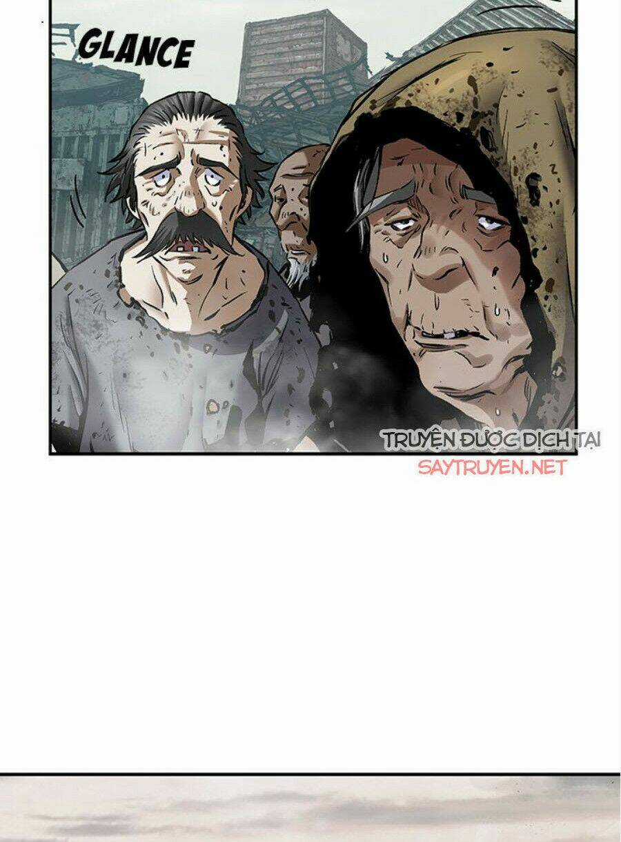 Đứa Con Thần Chết Chapter 172 trang 6