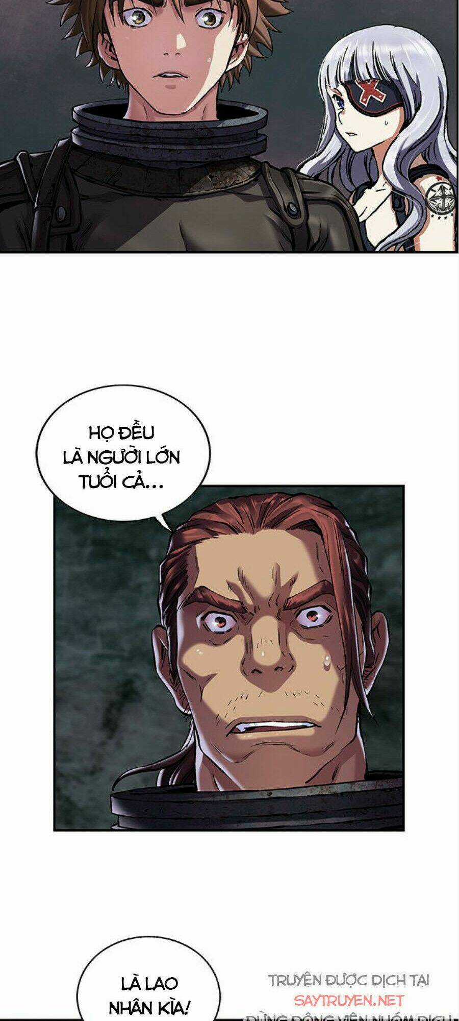 Đứa Con Thần Chết Chapter 172 trang 9