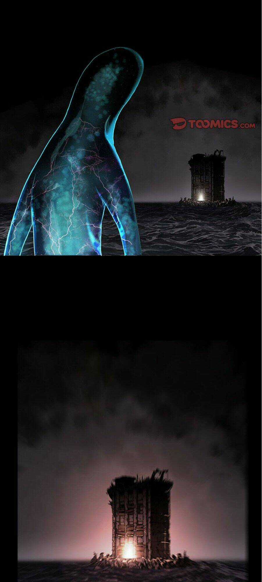 Đứa Con Thần Chết Chapter 173 trang 32