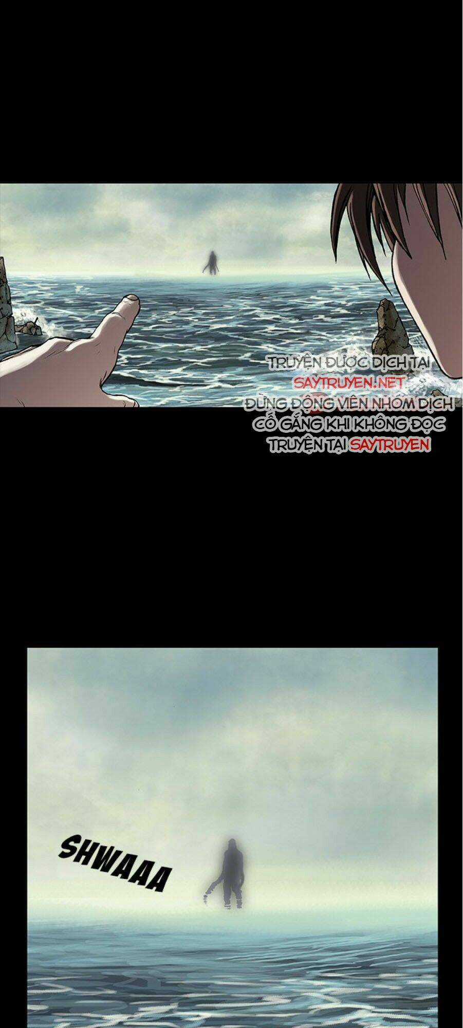 Đứa Con Thần Chết Chapter 173 trang 38