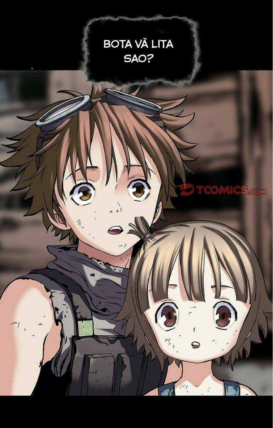 Đứa Con Thần Chết Chapter 173 trang 41