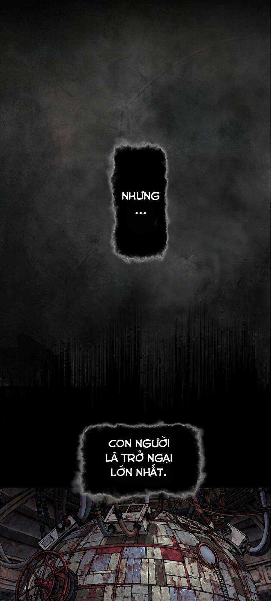 Đứa Con Thần Chết Chapter 173 trang 52