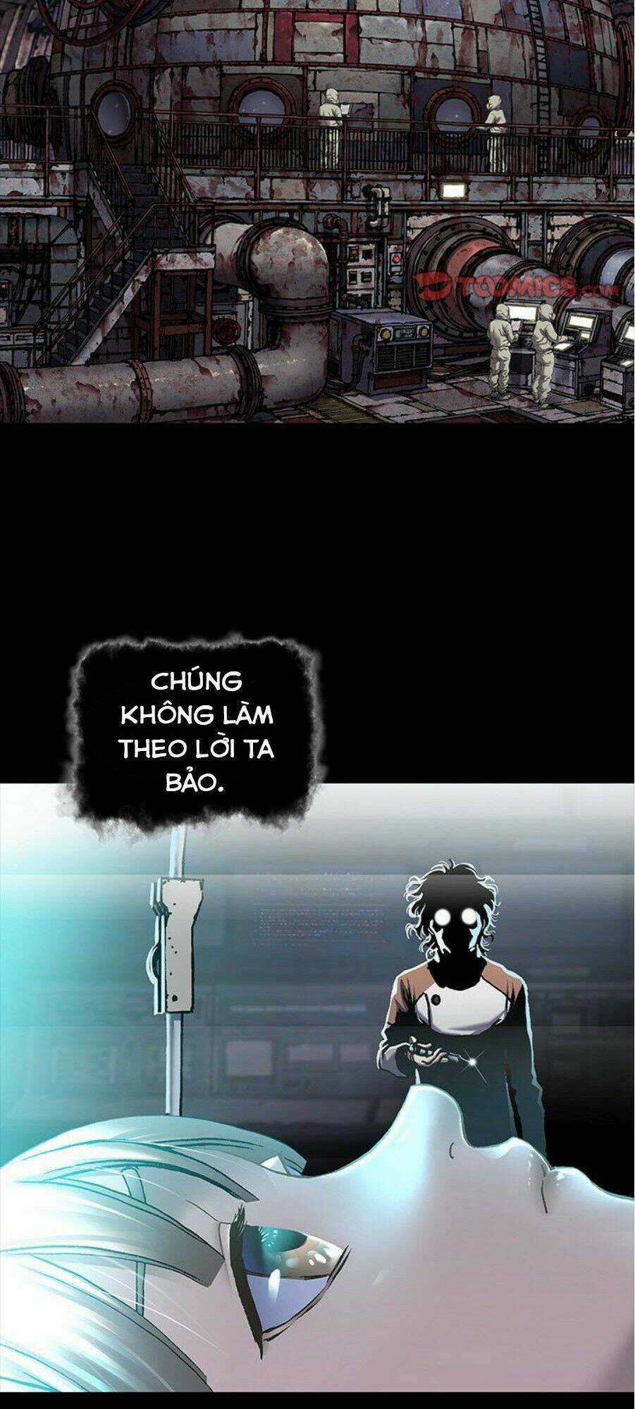 Đứa Con Thần Chết Chapter 173 trang 53