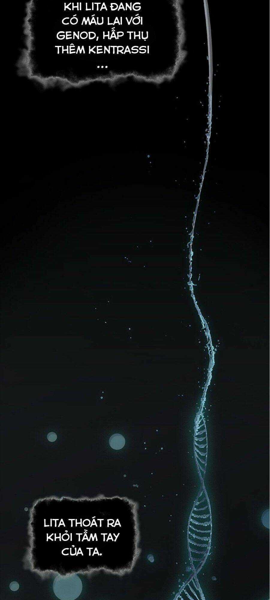 Đứa Con Thần Chết Chapter 173 trang 57