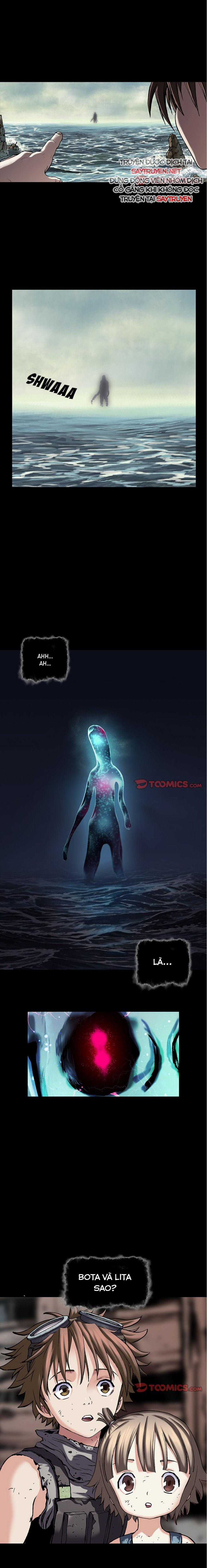 Đứa Con Thần Chết Chapter 175 trang 11