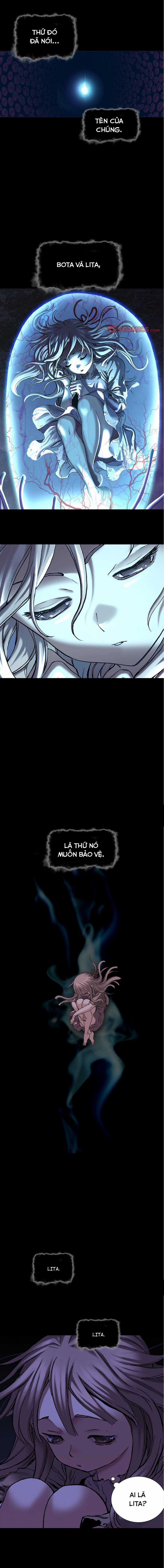 Đứa Con Thần Chết Chapter 175 trang 12