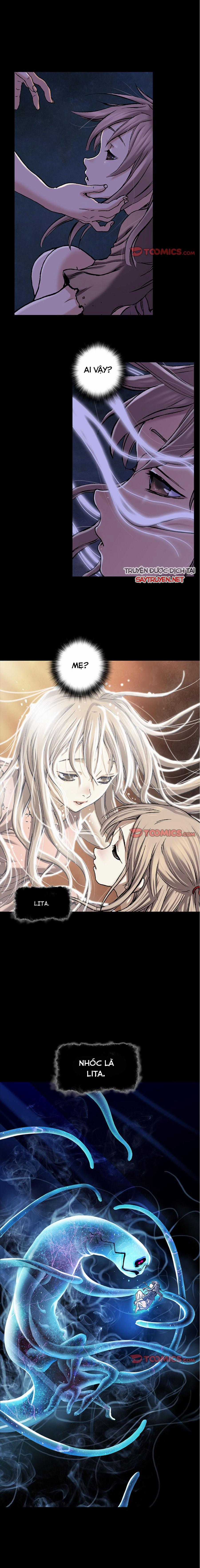 Đứa Con Thần Chết Chapter 175 trang 13