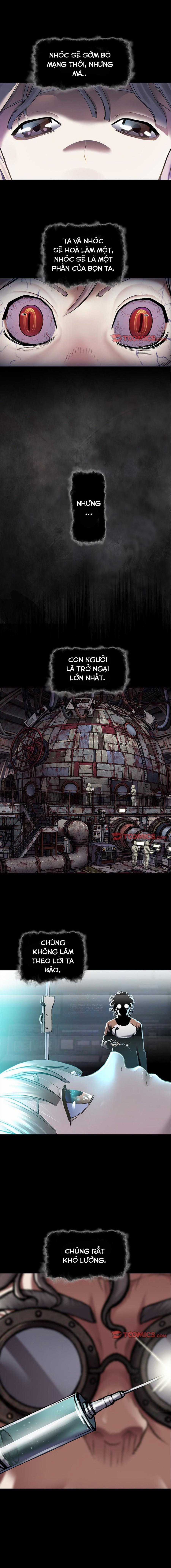 Đứa Con Thần Chết Chapter 175 trang 14