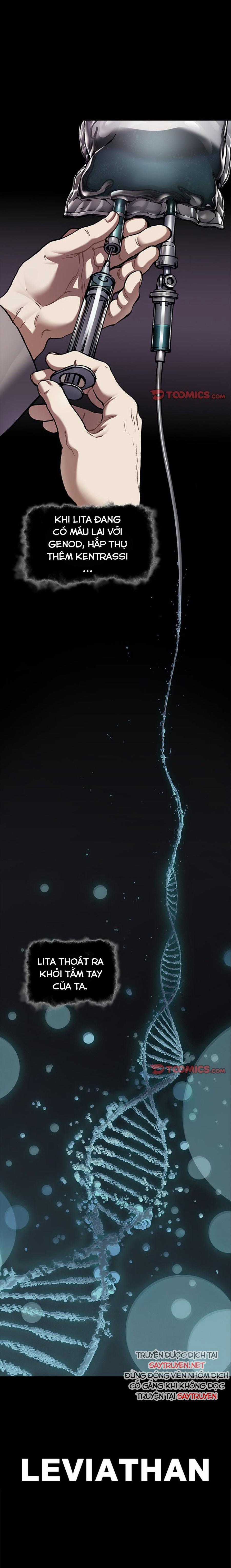 Đứa Con Thần Chết Chapter 175 trang 15