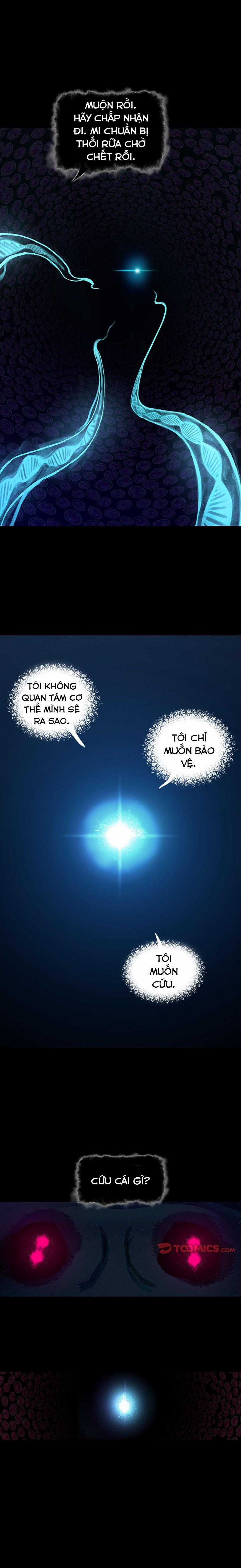 Đứa Con Thần Chết Chapter 175 trang 4